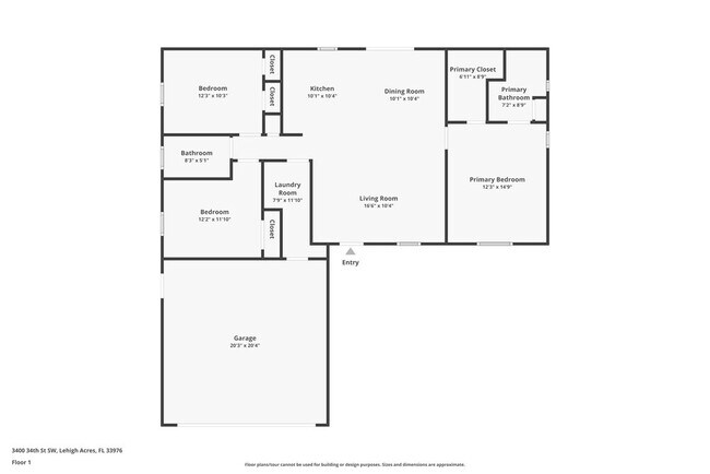 Photo - 3400 34th St SW