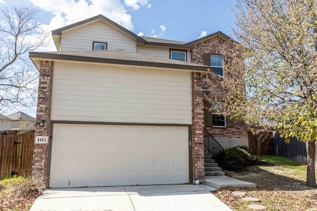 Building Photo - 1411 Frio Eagle Rental