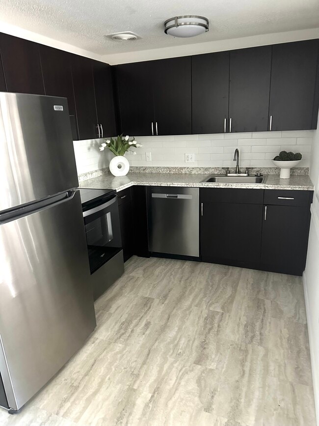 Sheridan Apartments