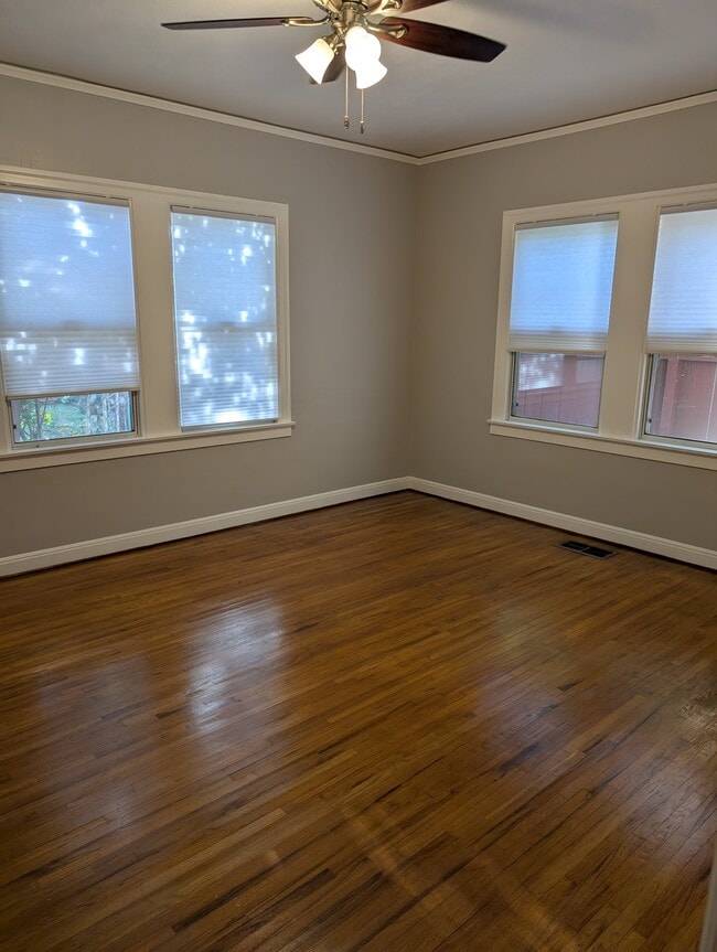 Downstairs Bedroom - 400 N Tuxedo Ave