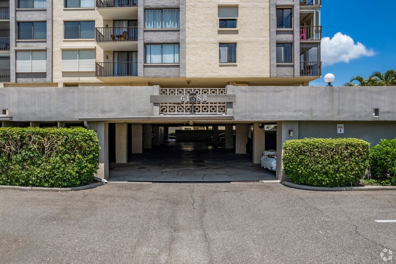 Entrance - Palma Del Mar