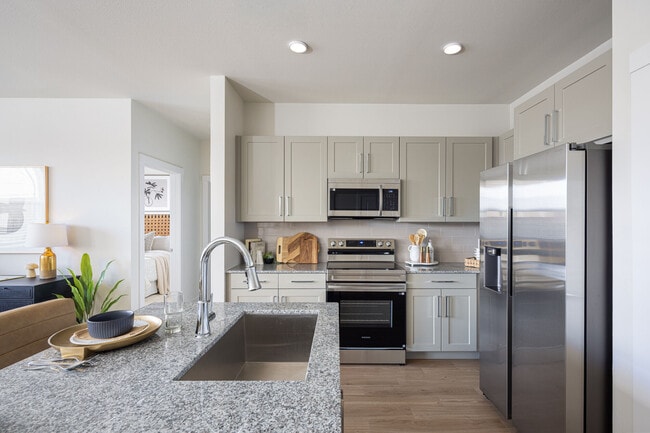 New Braunfels Heights apartments — community photo