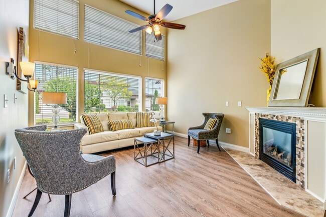 Meridian at Stone Creek - Meridian at Stone Creek Apartments