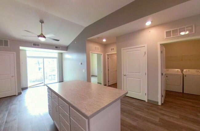 Hillside Apartments