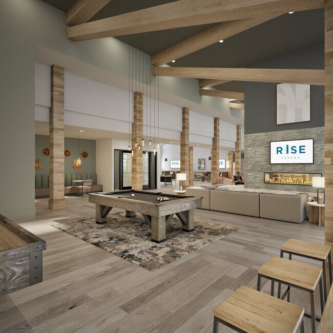 RISE Sereno Apartments Townhomes for Rent Wimauma, FL