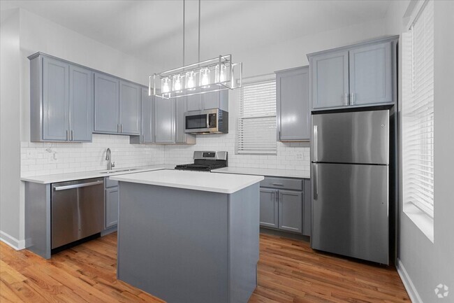 Building Photo - 858 N Paulina St Unit # 01 Rental