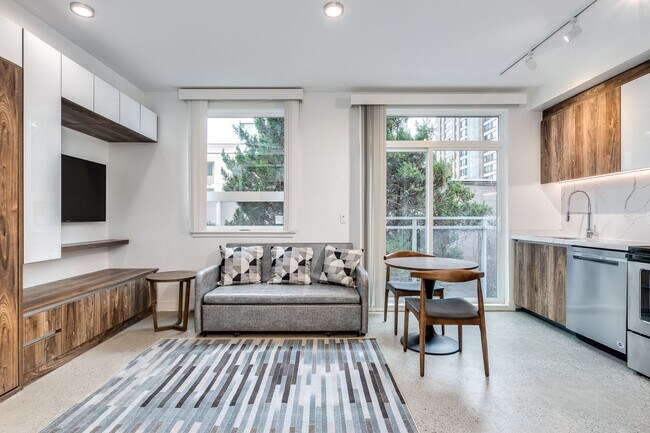 Photo - 1170 Barclay St Unit 202