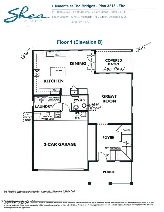 5103 S Moccasin Trail