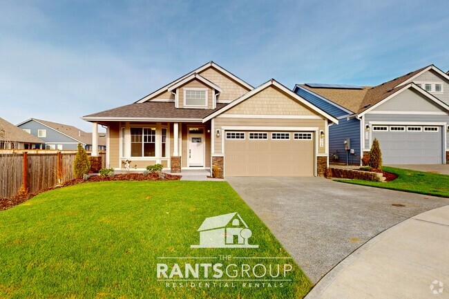 Building Photo - Newer Rambler in Hawks Prairie! Easy JBLM ... Rental