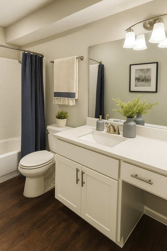 Premium Bathroom - Apex Hoover