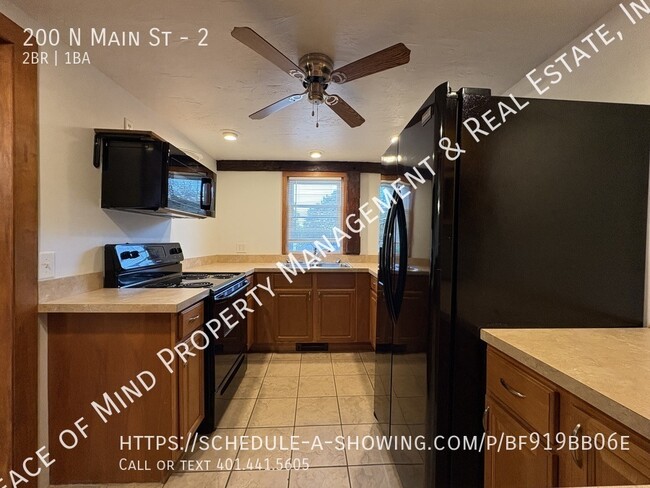 Building Photo - 200 N Main St Unit 2 Rental