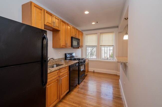 Photo - $2,385 Brighton Studio Near Cleveland Circle | Heat & Hot Water Included | Close to the Green Line
