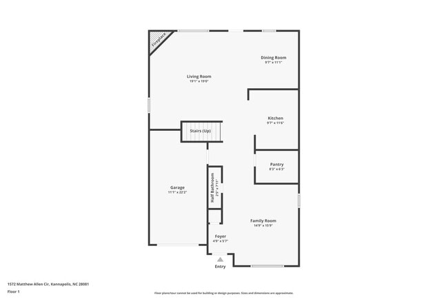 Photo - 1572 Matthew Allen Cir