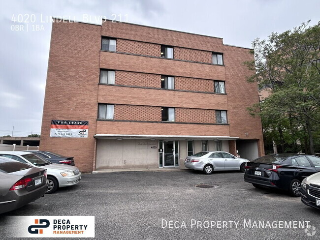 Building Photo - 4020 Lindell Blvd Rental