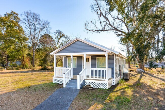 Photo - Charming Lowcountry Home for Rent on Edisto Island