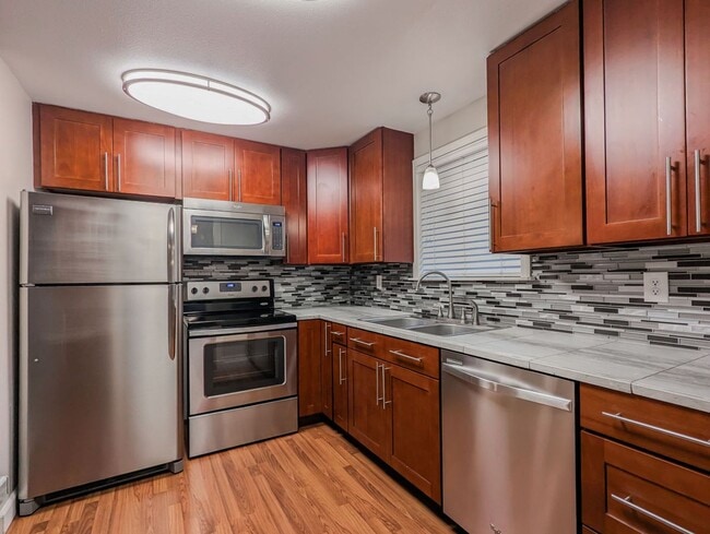 Photo - Updated & move in ready 3 bed 2 bath rambler w/ 2 car garage!