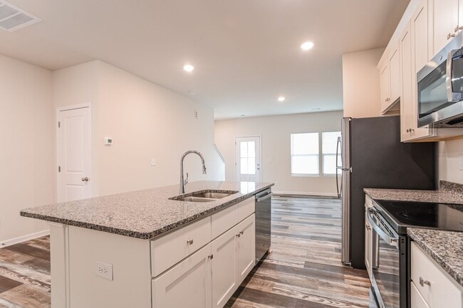 Photo - Brand New Townhome | 3 BR/2.5BA | 1-Car Garage | Near Downtown Mooresville