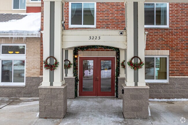 Entrance - Kiwanis Heritage Inc