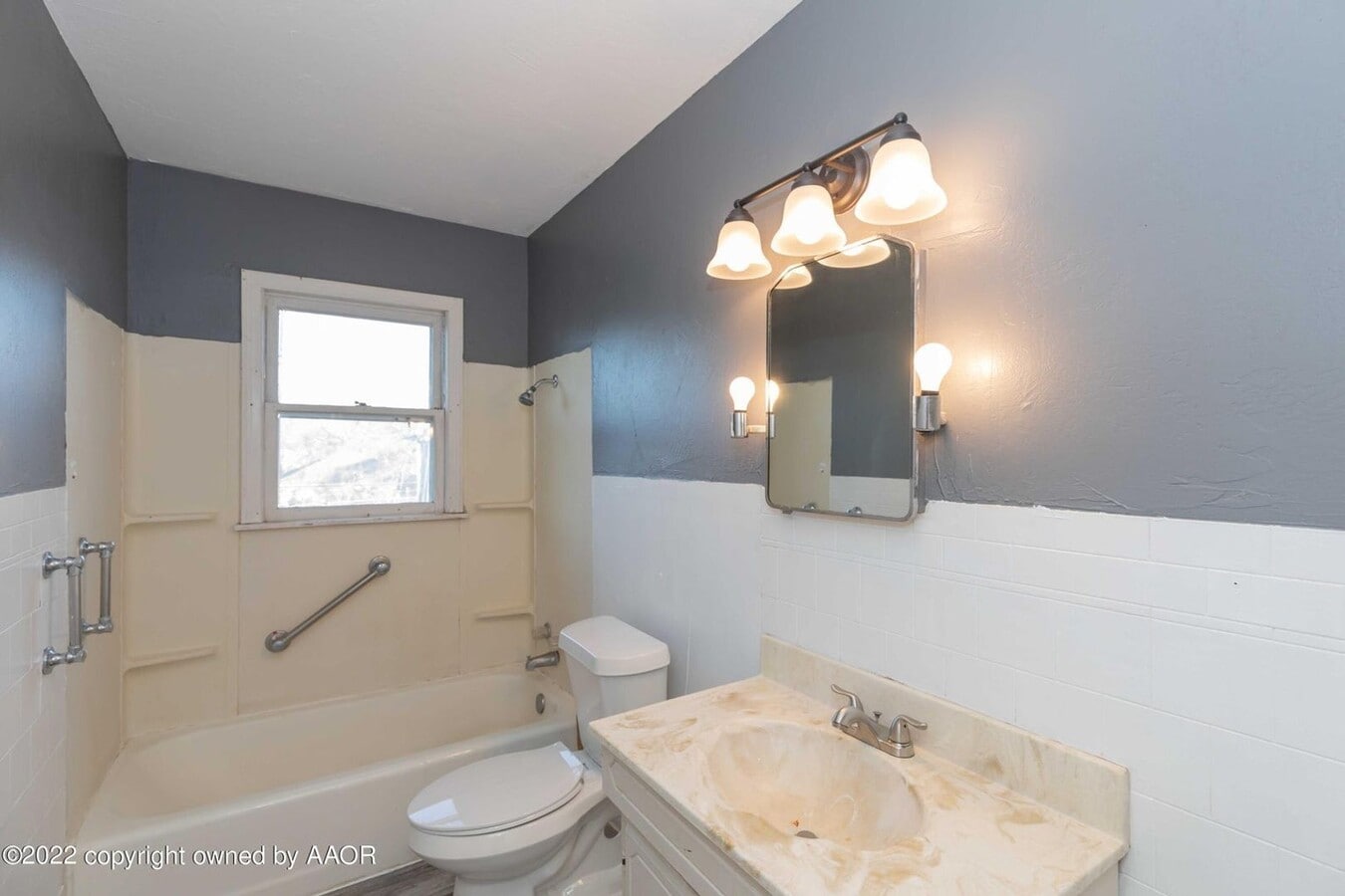 Photo - Updated and Move in ready! Fenced in frontyard