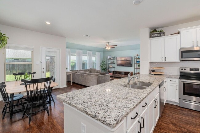 Photo - Highly desirable newer community in Royse City! Great Price! Beautiful brick & stone elevation wi...