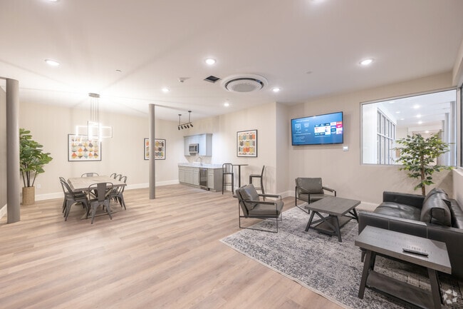 Community Room - King Philip Lofts