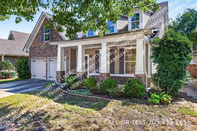 244 Appleford Rd