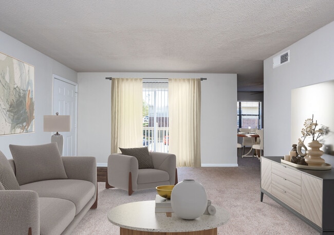 Photo - Carriage Hills Apartments