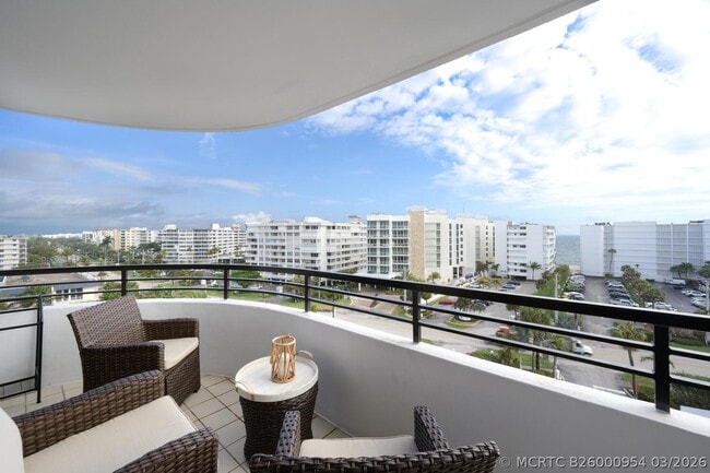 Building Photo - 3589 S Ocean Blvd Unit 801