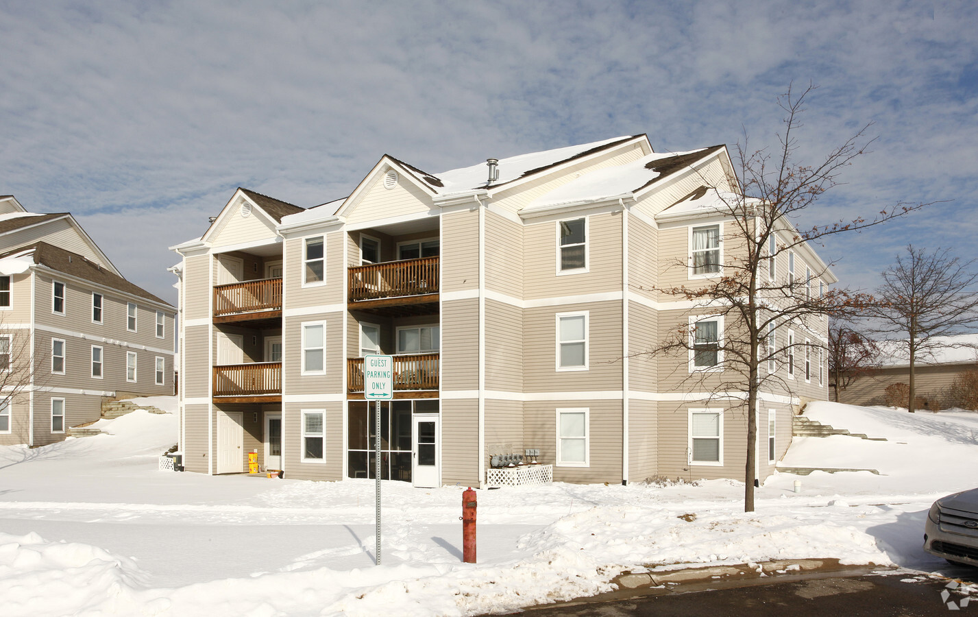 Photo - Weatherstone Apartments