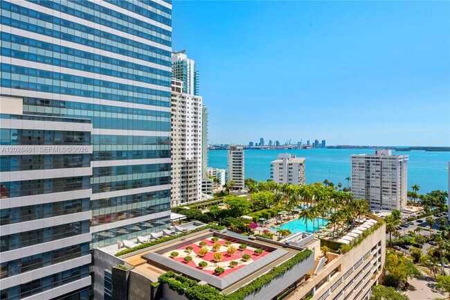 Building Photo - 1451 Brickell Ave Unit 1706