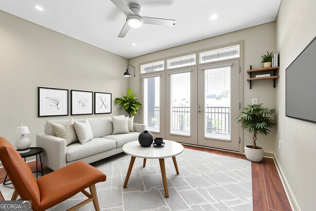 Photo - 390 17th St NW Unit 5037