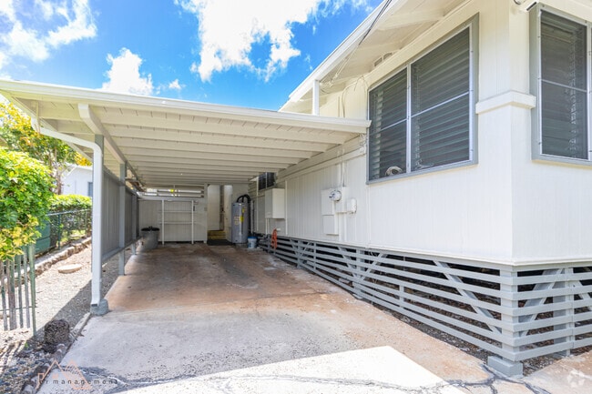 Building Photo - 1878A Mahana St Rental