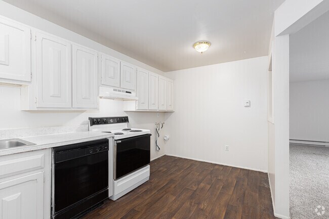 2BR, 1BA - 986SF