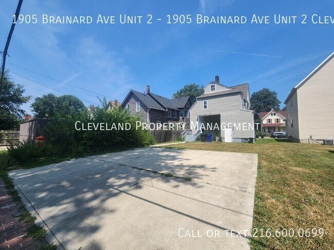 Building Photo - 1905 Brainard Ave Unit 1905 Brainard Ave 2 Cleveland, OH. 44109