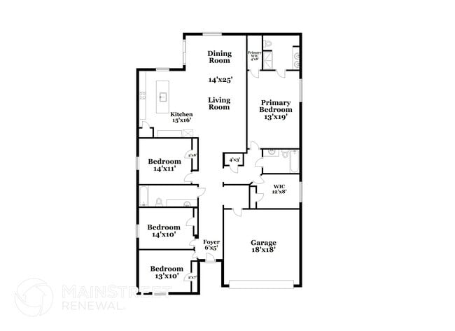 Building Photo - 379 Camellia Ct Rental