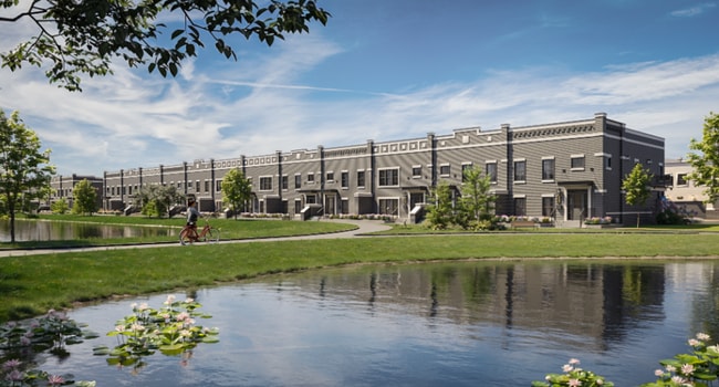 Building Photo - Brand New Three Bedroom Townhome in West L...