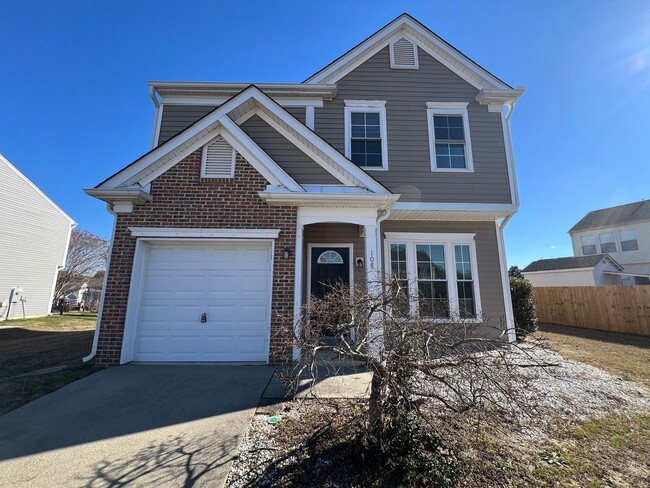 Comfortable 3BD, 2.5BA Fuquay-Varina Home ... - Comfortable 3BD, 2.5BA Fuquay-Varina Home ...