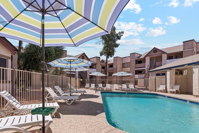 Brook Creek Apartments