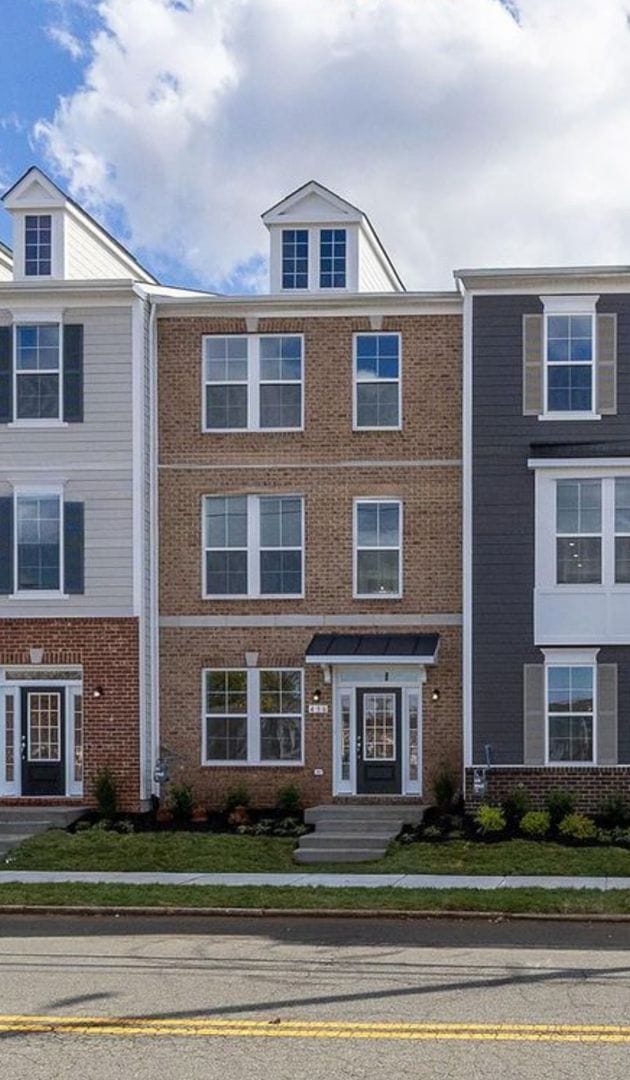 Building Photo - New Construction - 3 bed, 3 bath Townhome in the City