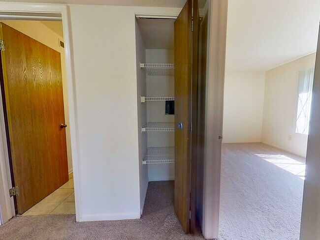Linen Closet