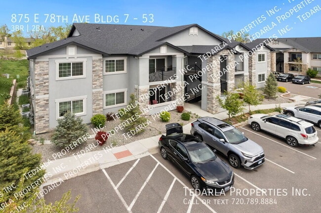 Building Photo - 875 E 78th Ave Unit 53