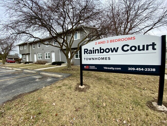 Photo - Rainbow Court Townhomes