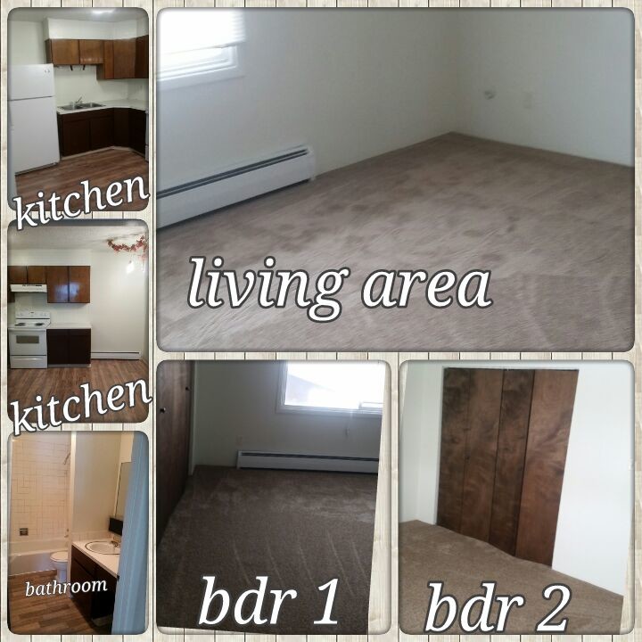 Large 2 Bedrm...newer paint & carpet - 2526 11th Ave S Apartment Unit 46