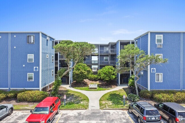 Building Photo - Furnished avail @ Topsail Reef Condos - OC... Unit 273