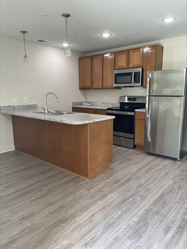 Fremont Omega Apartments