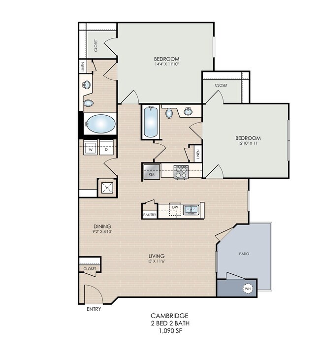 Photo - Creek's Edge at Stony Point