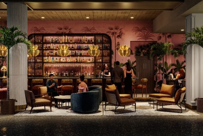 The Goat - Lobby Bar