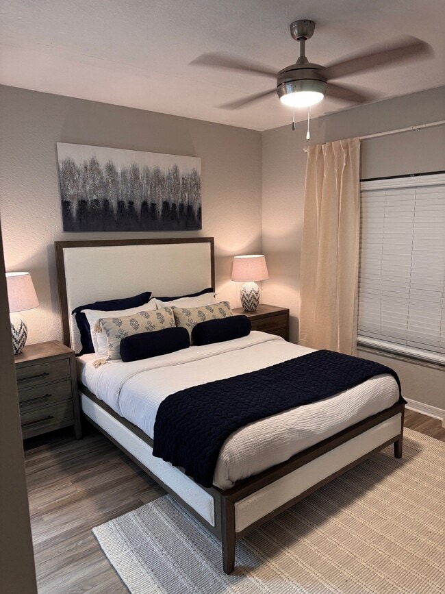 Dormitorio con planta Willow | Aspire at Gateway - Aspire at Gateway