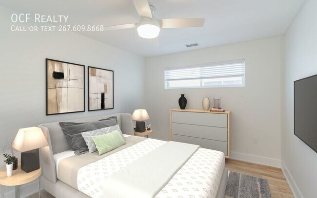Photo - Modern Brewerytown Two Bedroom / One Bathr... Unidad 203