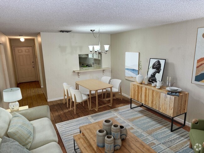 Building Photo - 421 Jose Marti Blvd Unit 203 Rental